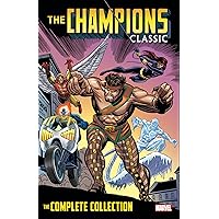 Amazon.com: The Champions Classic, Vol. 1: 9780785120971: Isabella